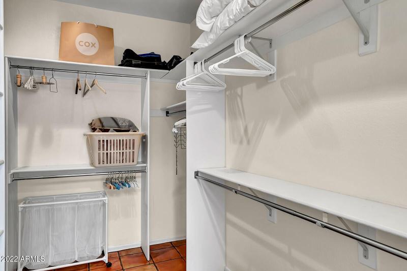 Walk In Closet