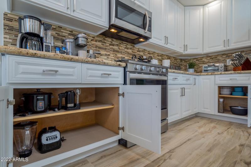 Fully Equipped House