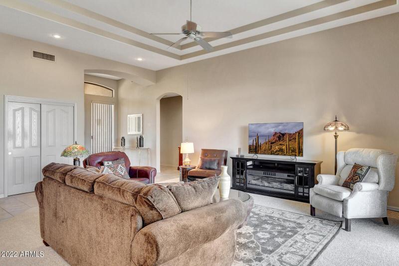 Living Room to Entry