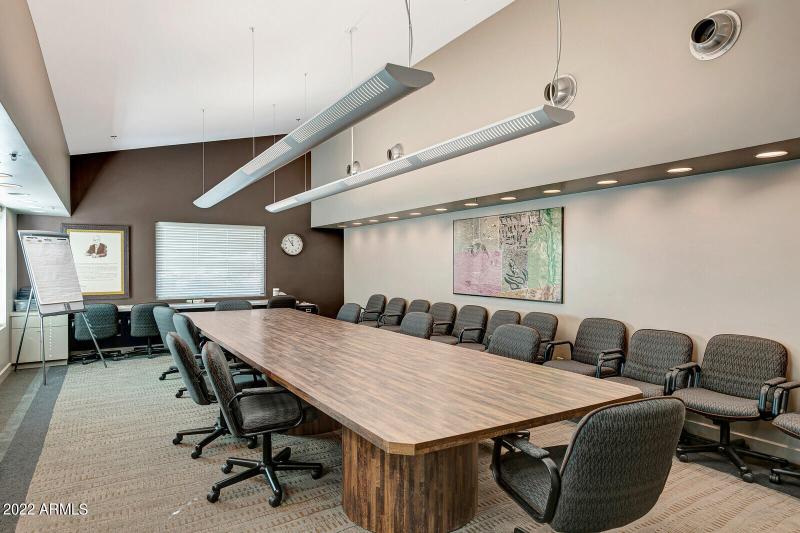 Community Board Room