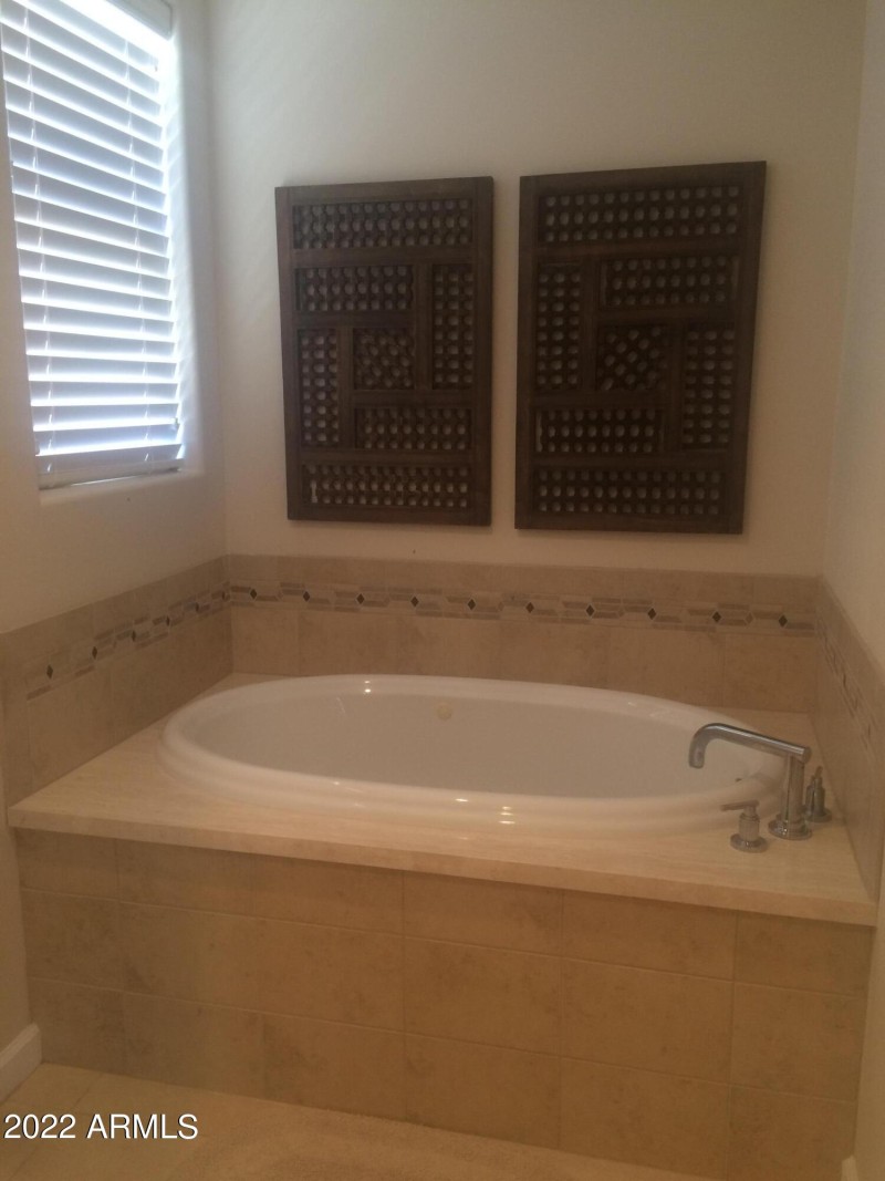 Master Tub