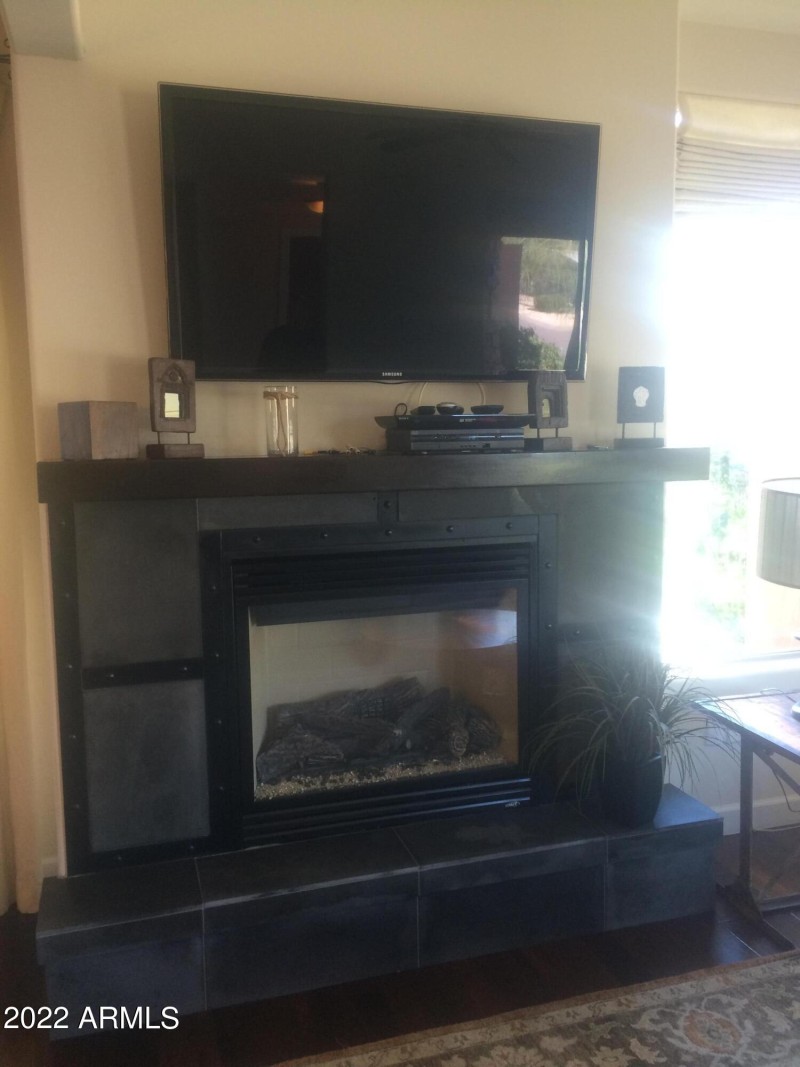 Gas Fireplace