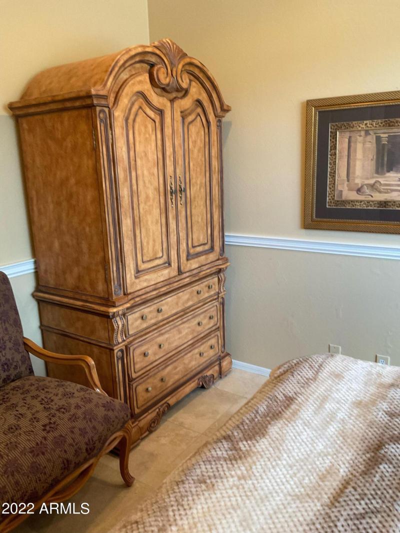 2ND BEDROOM ARMOIRE