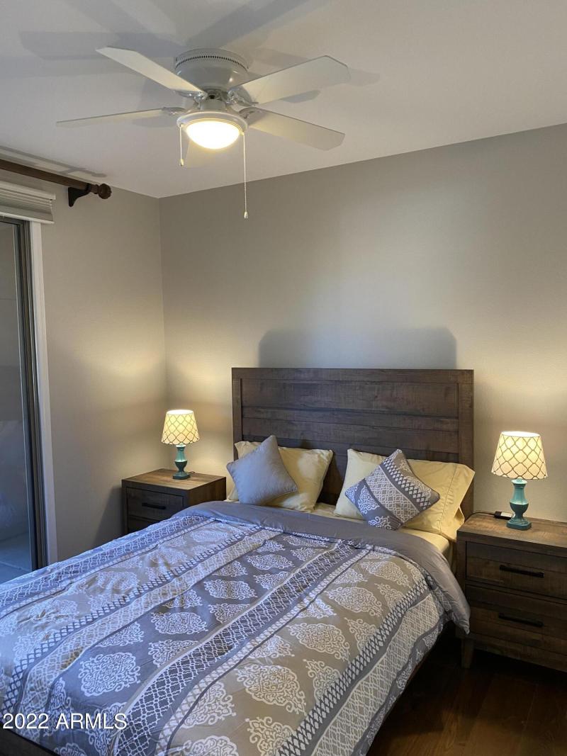 Bedroom one-