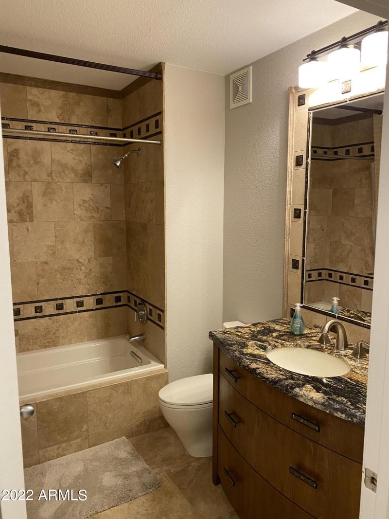Hall Bathroon