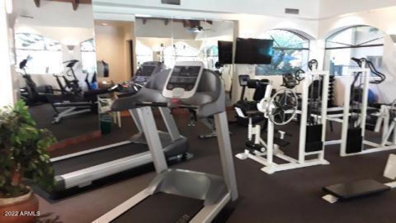 Meridian 130 workout