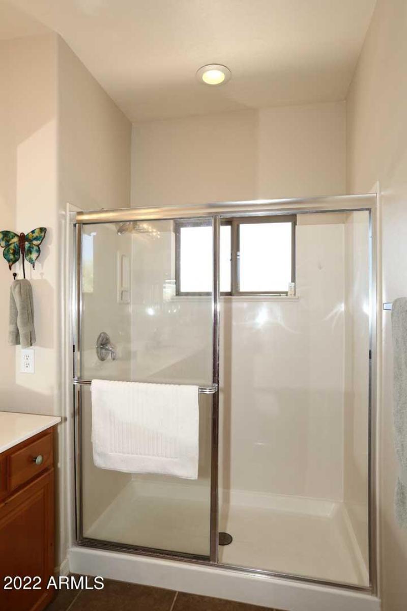 Master Bath-Shower
