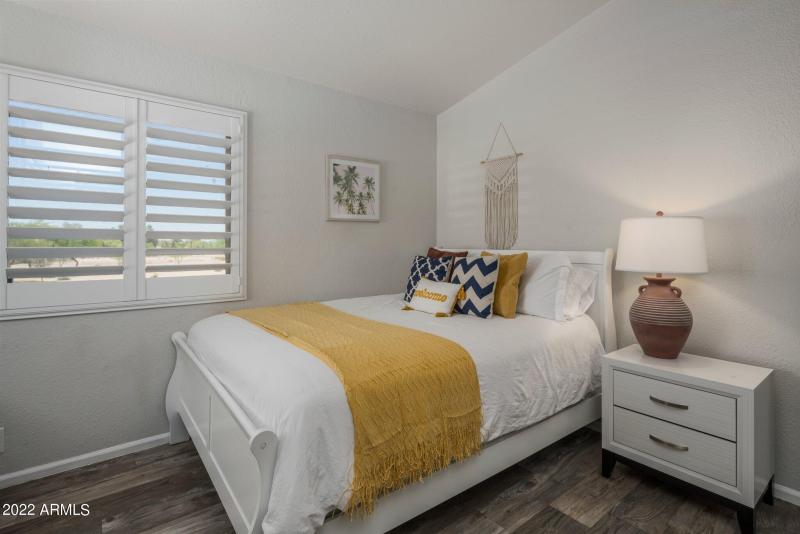 Queen Guest Bedroom 1