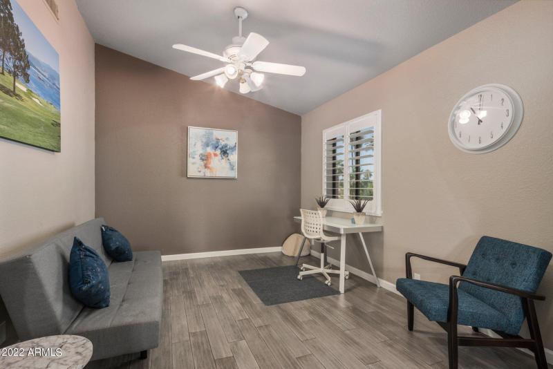 Master Sitting Room or Nursery