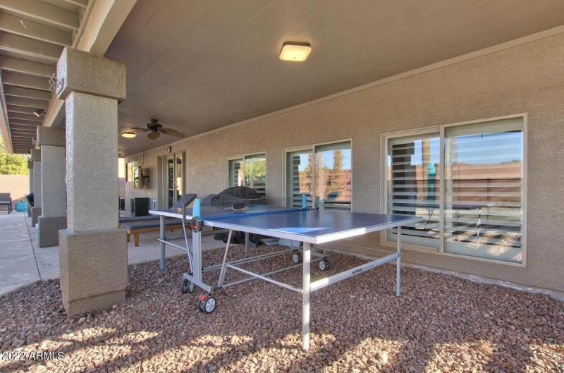 Backyard Entertainment