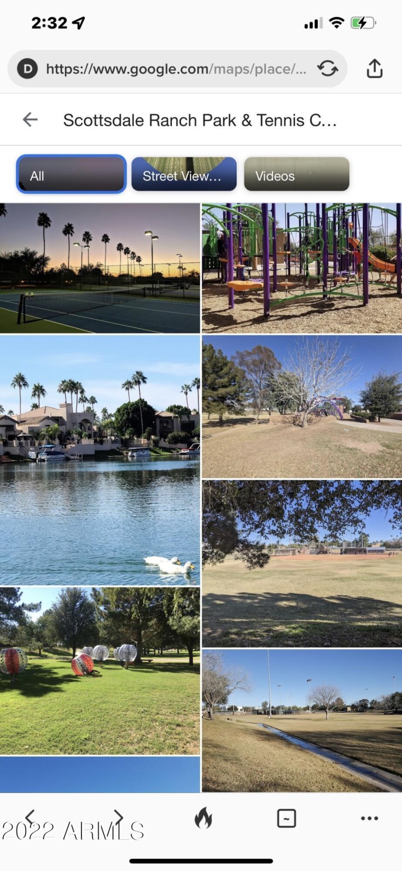 BEAUTIFUL LAKE SERENA