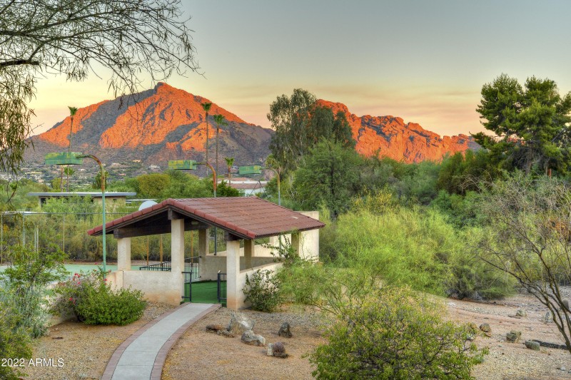 009_Golden Hour on Camelback