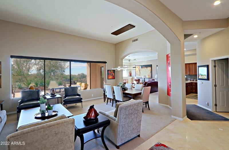 Living and Dining Room 1