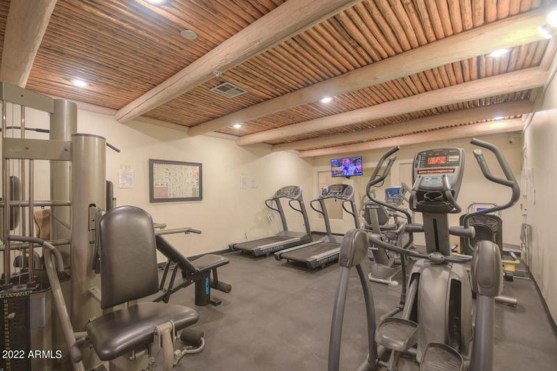 1074 Fitness center1