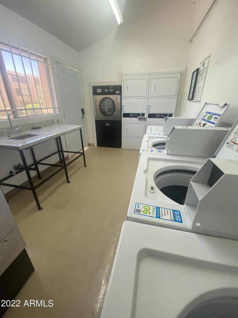 Community Laundry