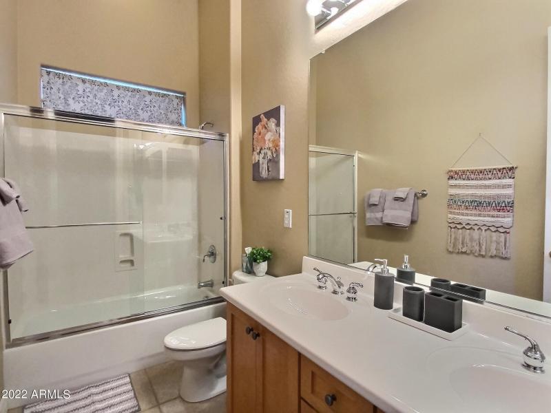 1946 W Eastman - Bathroom - Hall