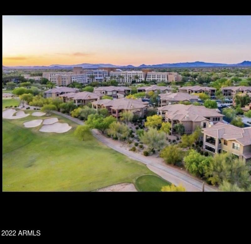 East side golf course