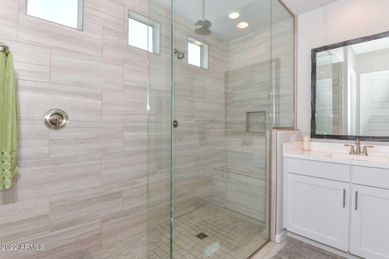 Master Bath-Shower