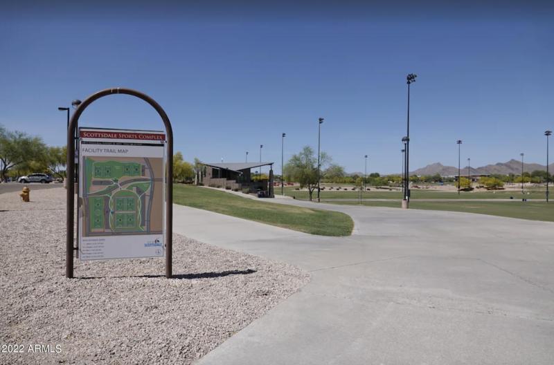 Scottsdale Sports Complex