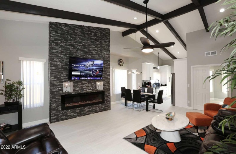 Great Room-Kitchen main