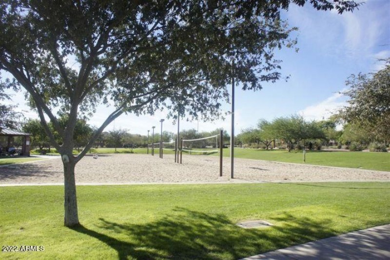 Sand Volleyball Courts