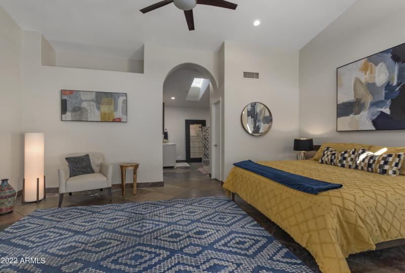 Primary Bedroom ~ Bath