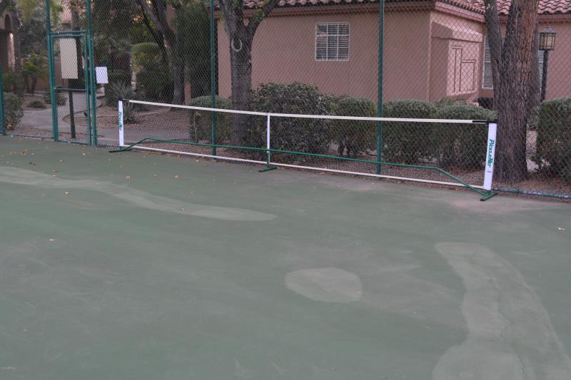 Pickle Ball Court