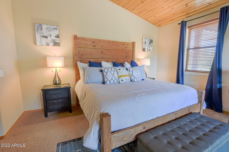 Upstairs Owners Suite