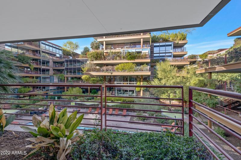 View from the Terrace