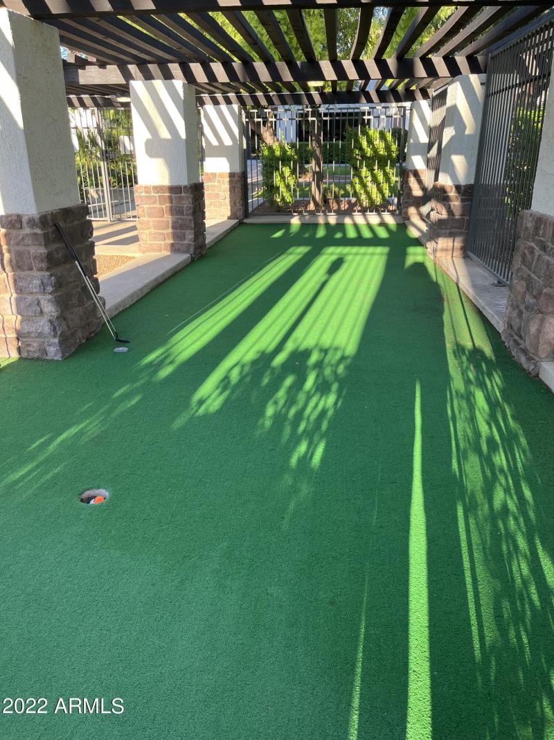 Putting Green