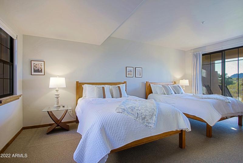 Guest Quarters Bedroom 2