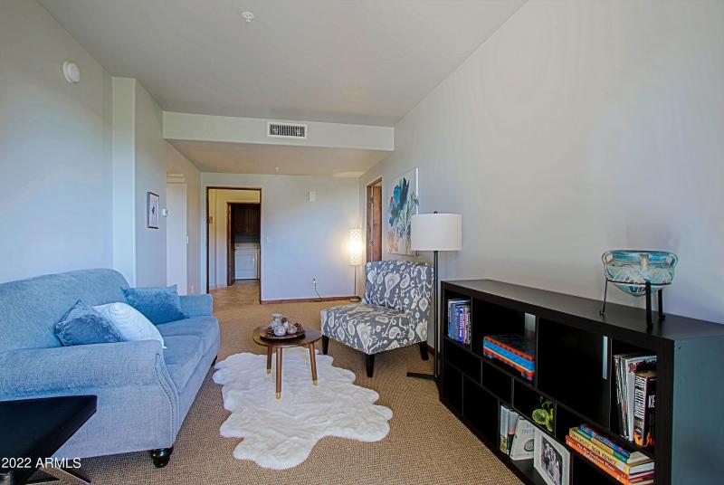 Guest Quarters Living Room 3