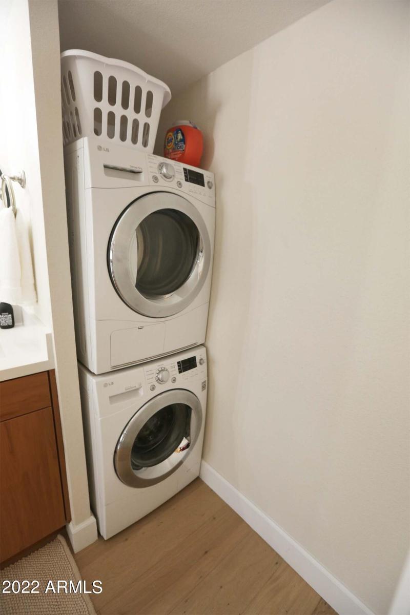 Washer/Dryer