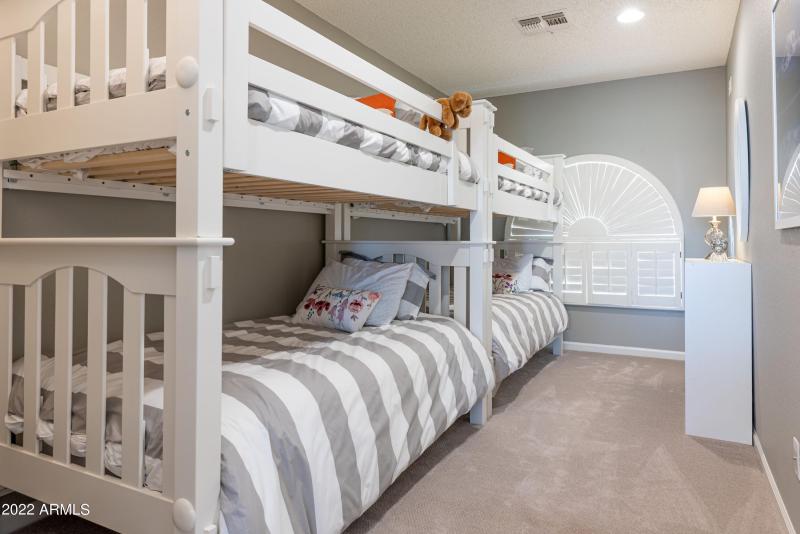 Bunk Room