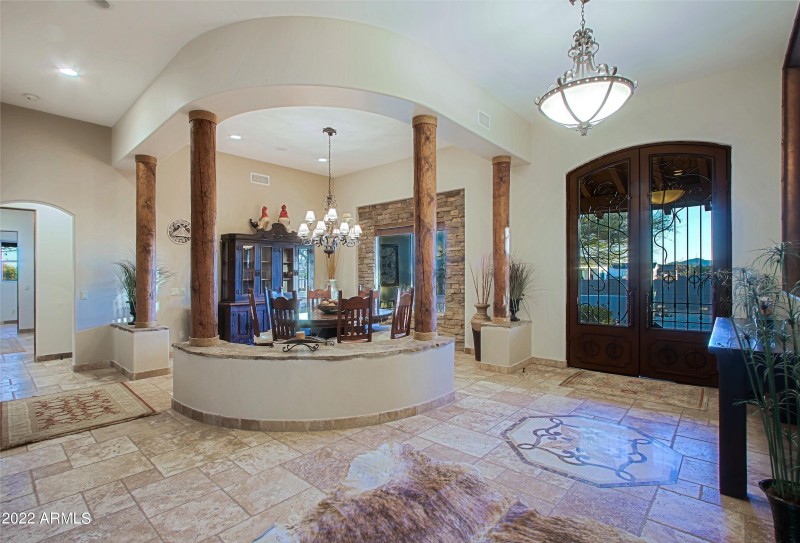 Formal Dining and Foyer