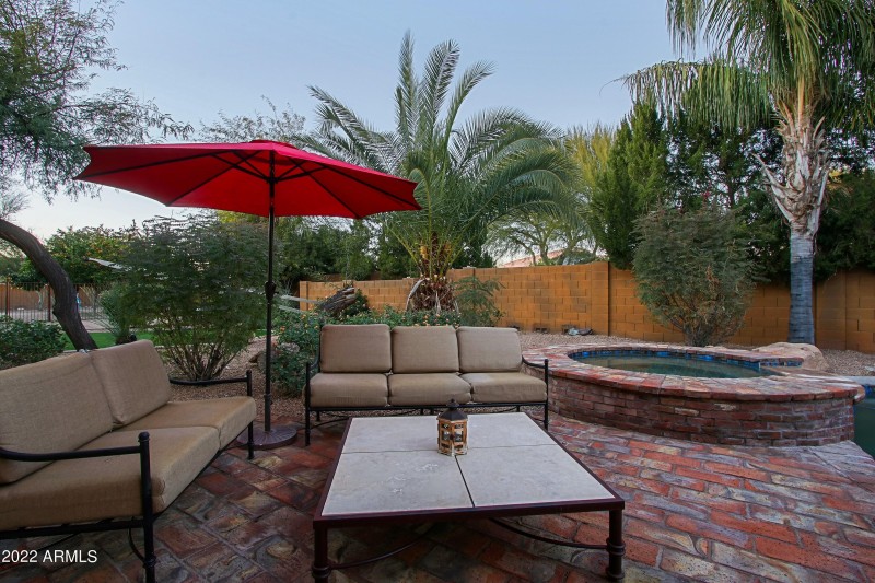 Detail - Backyard 20