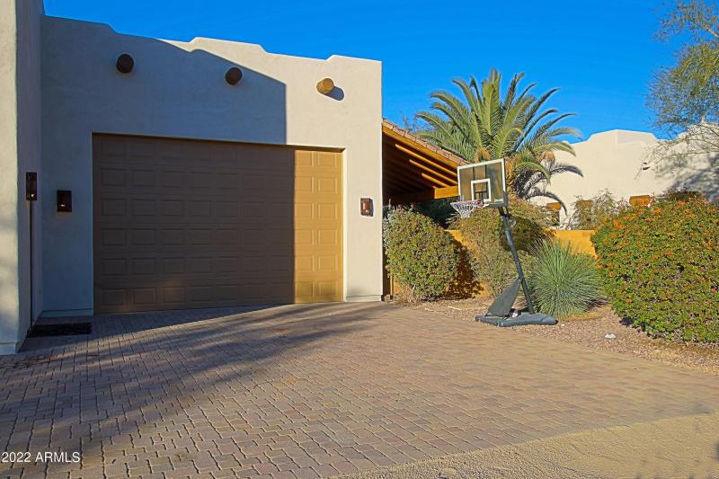 Detail - Basketball Hoop