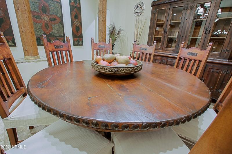 Detail - Formal Dining 2