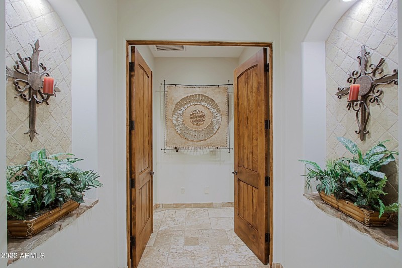 Detail - Master Entrance 1