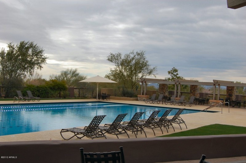 Club Lap Pool access