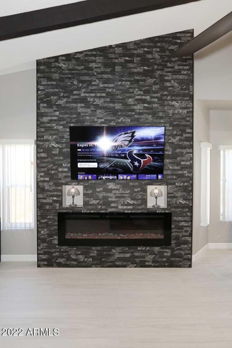 Great Room-Fireplace