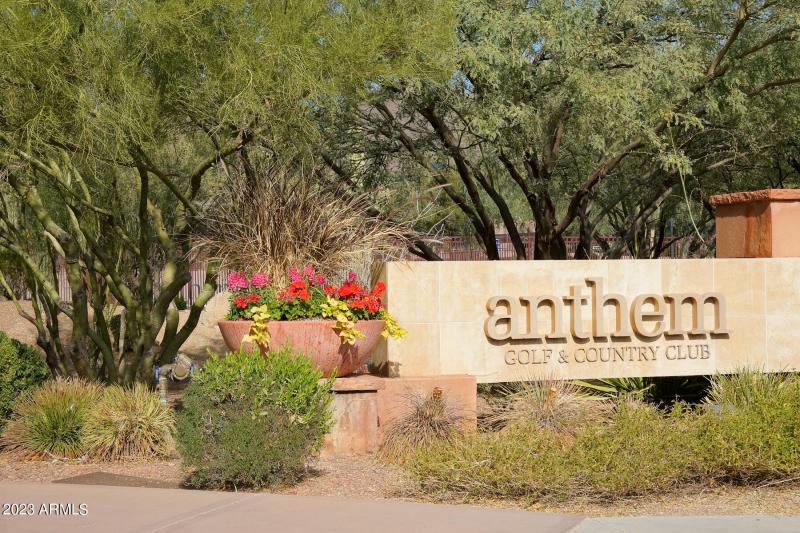Anthem Golf & Country Club