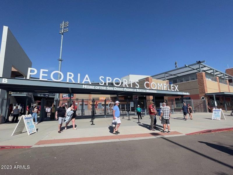 Peoria Sports Complex