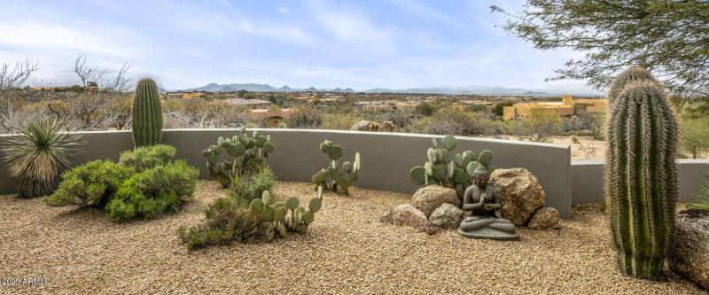 Natural Desert views