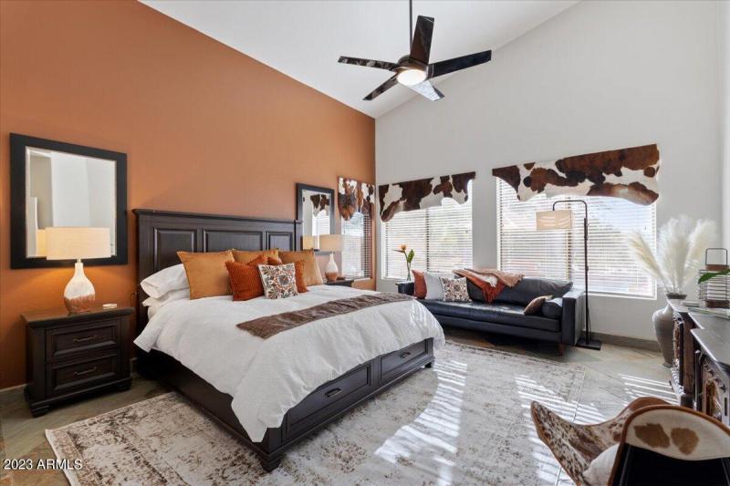 Primary Bedroom downstairs