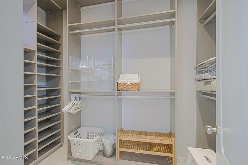 Master Closet