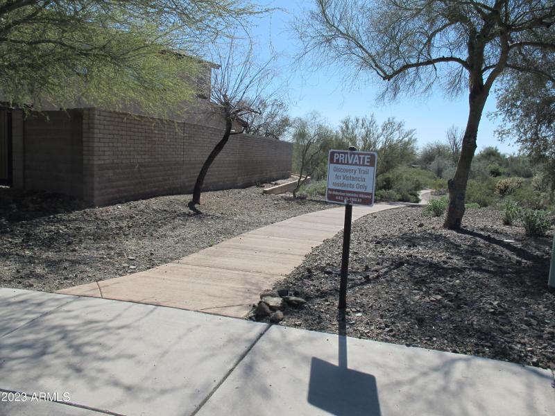 Walking Path Close By