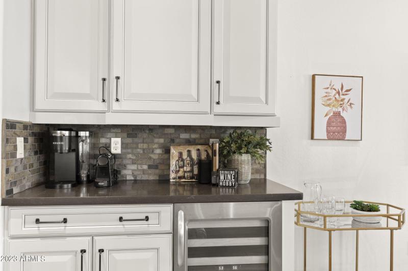 Coffee/Wine Refrigerator