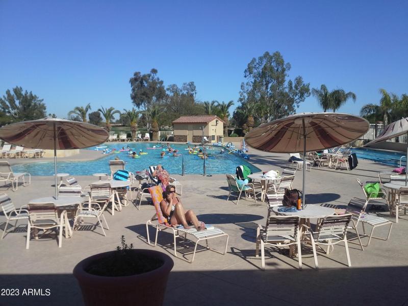 adult pool