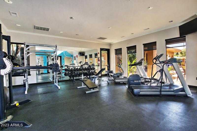 Fitness Center